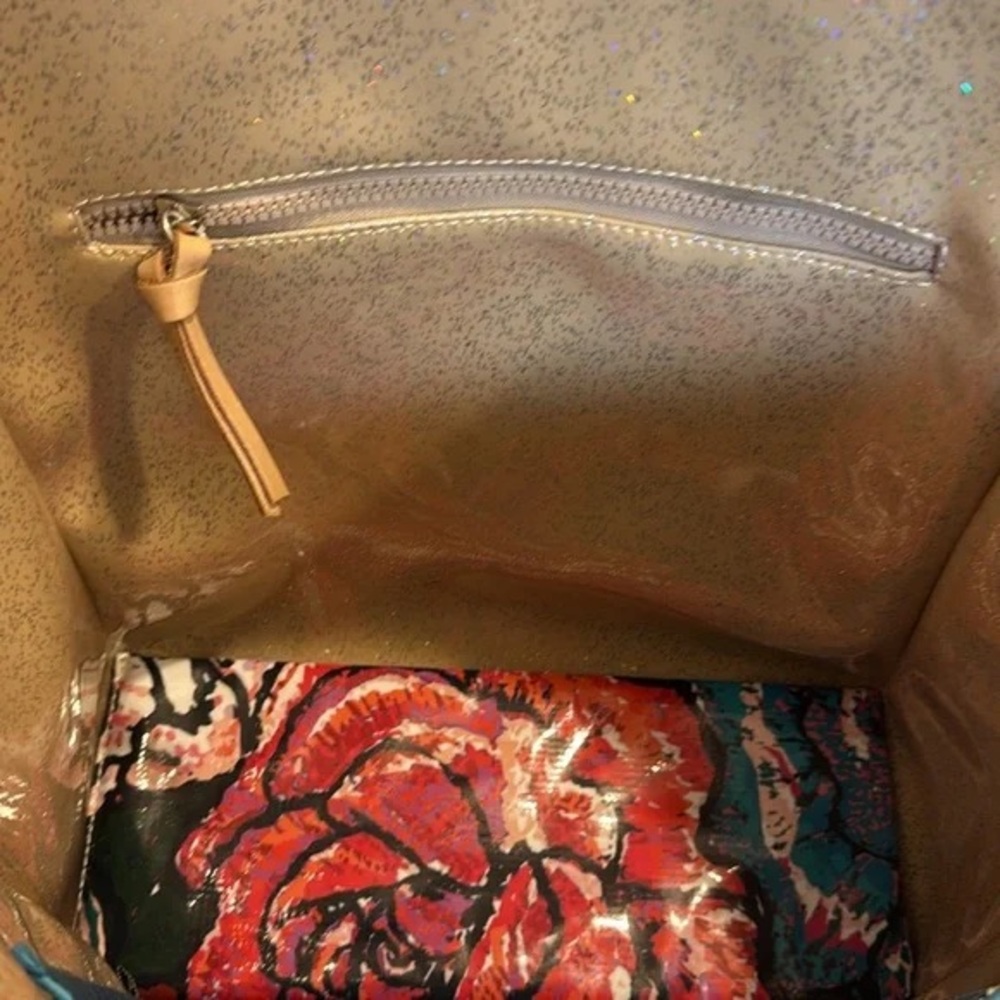 Consuela Classic Tote
Legacy Blue - Picture 7 of 9